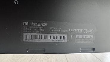 Мониторы: Монитор, Xiaomi, Б/у, LED, 34" - 35" — 3