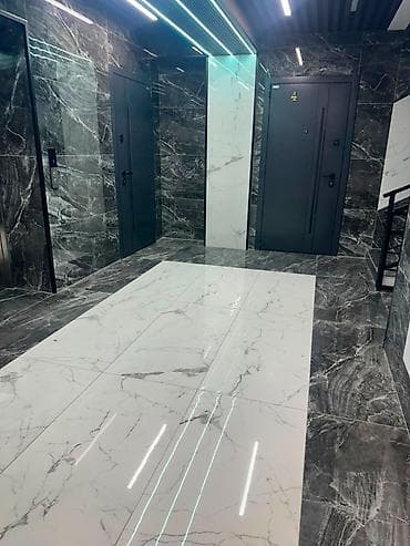 70: 3 комнаты, 70 м², Аламедин-1 мкр 1 этаж, Свежий ремонт — 8