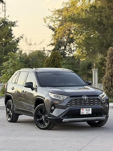 фит печка: Toyota RAV4: 2021 г., 2.5 л, Автомат, Гибрид, Кроссовер — 3