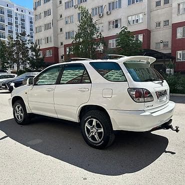 windom 2003: Toyota Harrier: 2003 г., 2.4 л, Автомат, Газ, Кроссовер — 7
