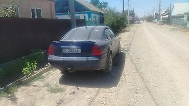 турбина карнивал: Volkswagen Passat: 2001 г., 1.9 л, Механика, Дизель, Седан — 3