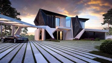 проект для дома: Архитектор, услуги архитектора, мы предоставляем полный спектр услуг — 5