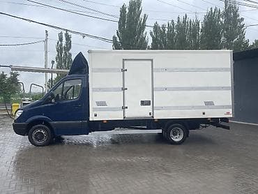 решетка на rx 300: Легкий грузовик, Mercedes-Benz, Стандарт, 3 т, Новый — 3