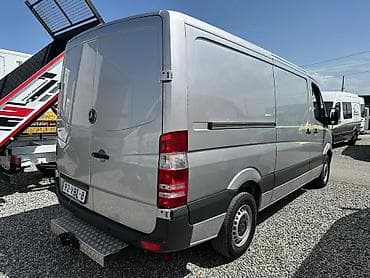скутер продам: Легкий грузовик, Mercedes-Benz — 3