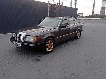 mersedes milenium: Mercedes-Benz W124: 1992 г., 2 л, Автомат, Бензин — 2