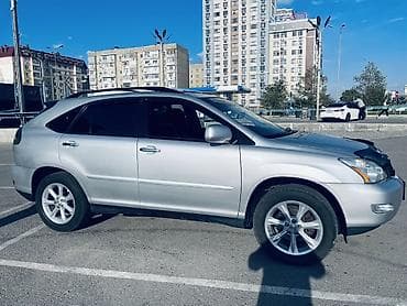 х5 2017: Lexus RX: 2008 г., 3.5 л, Автомат, Бензин, Кроссовер — 4