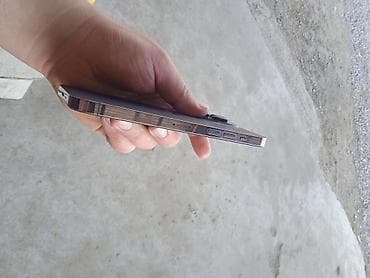 12 pro maz: IPhone 14 Pro Max, Б/у, 128 ГБ, Deep Purple, 89 % — 4