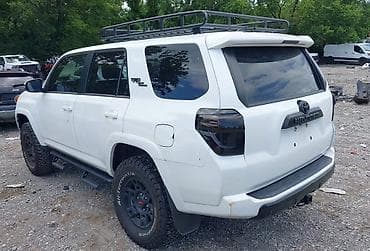 trd off road: Toyota 4Runner: 2021 г., 4 л, Автомат, Бензин, Внедорожник — 4
