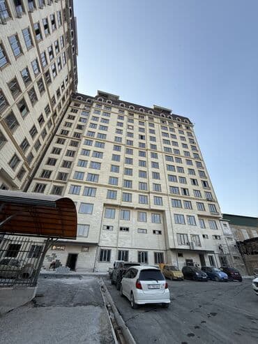 элитные квартиры продажа: 2 комнаты, 83 м², Элитка, 11 этаж, ПСО (под самоотделку) — 7