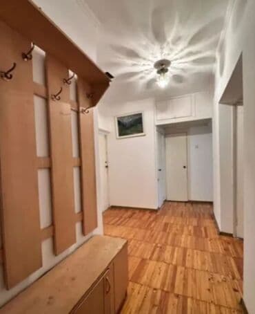 квартиры на долгий: 3 комнаты, Агентство недвижимости, Без подселения, Без мебели, С мебелью частично — 1