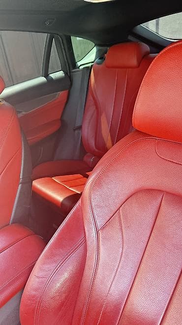 Транспорт: BMW X6 M: 2017 г., 3 л, Автомат, Бензин, Кроссовер — 8