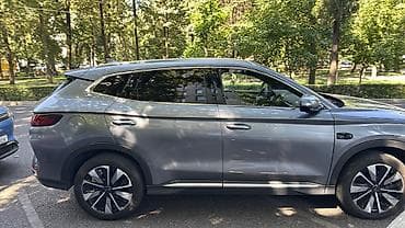 электромоил: BYD Song Plus: 2025 г., Автомат, Электромобиль, Кроссовер — 4