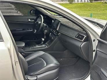 kia stringer: Kia K5: 2017 г., 2 л, Автомат, Газ, Седан — 7