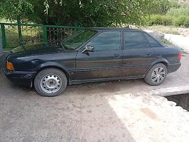 ауди а6 с4 1: Audi 80: 1994 г., Седан — 3