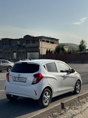 ravon spark: Chevrolet Spark: 2021 г., 1.2 л, Автомат, Бензин, Хэтчбэк — 6