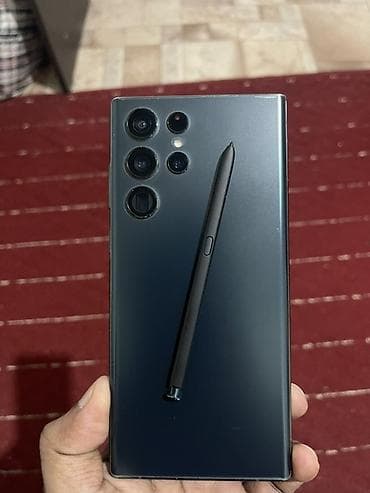 logitech g435: Samsung Galaxy S22 Ultra, Б/у, 128 ГБ, цвет - Зеленый — 7