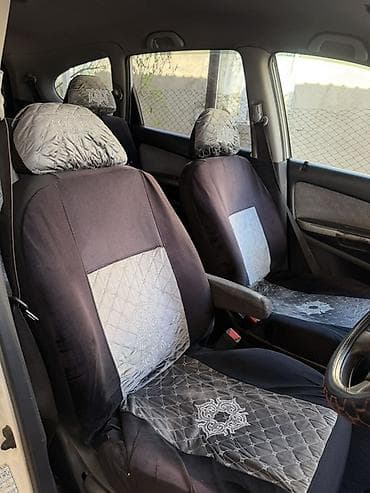 sp 4: Honda Stream: 2001 г., 1.7 л, Бензин, Универсал — 6