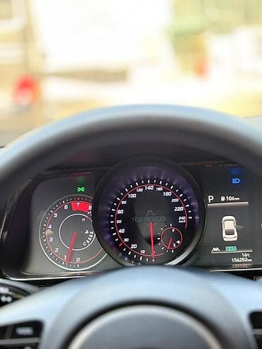 Транспорт: Hyundai Avante: 2020 г., 1.6 л, Автомат, Бензин, Седан — 8