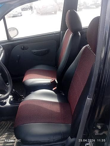 Doninvest: Daewoo Matiz: 2010 г., 0.8 л, Кол менен иштөөчү, Бензин, Хетчбек — 7