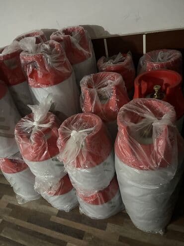 рисунок манаса легкий: Композитный газовый баллон, Другой бренд, Наполнение: Пропан, Новый, В розницу, Бесплатная доставка, Бесплатная установка — 5