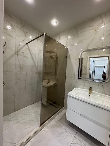 нова гранд: 2 комнаты, 76 м², Элитка, 4 этаж, Евроремонт — 4