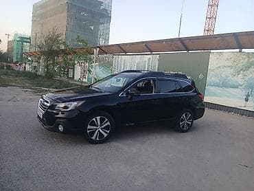 Транспорт: Subaru Outback: 2019 г., 2.5 л, Автомат, Бензин, Универсал — 8
