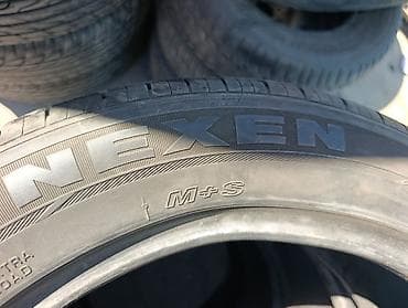 w210 55: Шины 205 / 55 / R 17, Всесезонная, Б/у, Комплект, Легковые, Корея, Nexen — 2