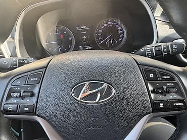 Продажа авто: Hyundai Tucson: 2019 г., 2 л, Автомат, Дизель — 9