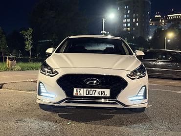 соната на разбор: Hyundai Sonata: 2021 г., 2 л, Автомат, Газ, Седан — 3