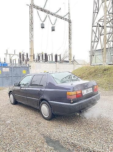 golf 3 1 8: Volkswagen Vento: 1993 г., 1.8 л, Механика, Бензин, Седан — 5