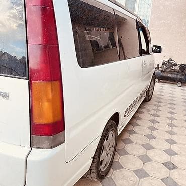 хонда степ туманик: Honda Stepwgn: 2001 г., Минивэн — 7