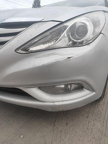 lf sonata: Hyundai Sonata: 2010 г., 2 л, Автомат, Газ, Седан — 2