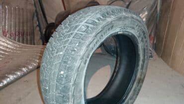 шины на трактор мтз 80 цена: 225/60/17 Комплект, 4 шт Зимняя резина, липучка, Китай В отличном — 2
