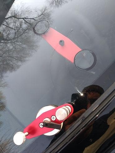 лобовое субару: Ремонт деталей автомобиля, с выездом — 1