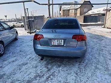 гольф венто: Audi A4: 2006 г., 2 л, Механика, Бензин, Седан — 2