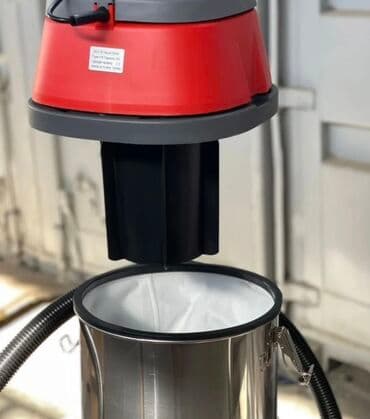 скупка стиральных машин бу бишкек: Пылесос, Строительный, Сухая, Контейнер — 4