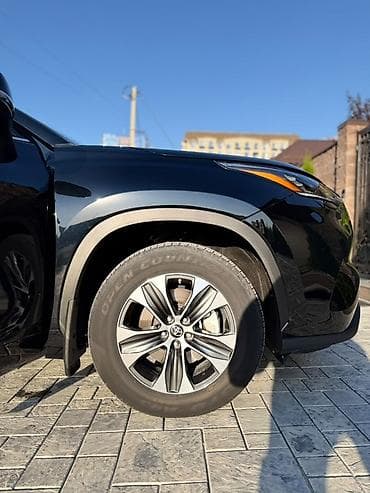 зеркало highlander: Toyota Highlander: 2023 г., 2.4 л, Автомат, Бензин, Кроссовер — 5