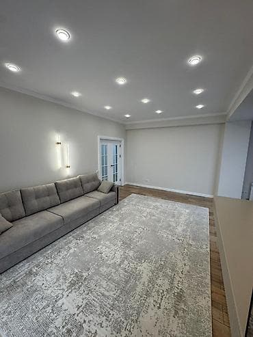 4: 2 комнаты, 80 м², Южная Магистраль 4 этаж, Евроремонт — 5
