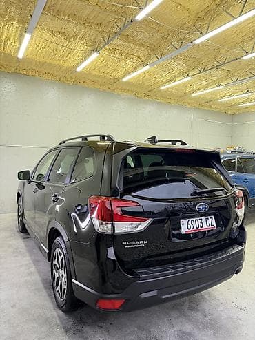 lada 4x4: Subaru Forester: 2023 г., 2.5 л, Автомат, Бензин, Кроссовер — 4