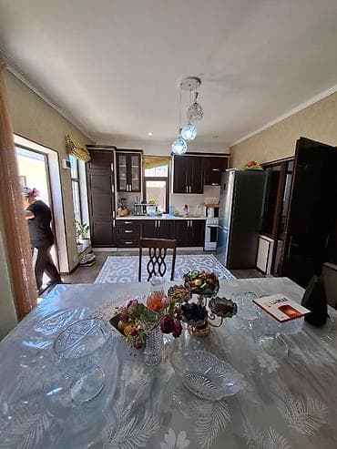 в селе арашан: Продается гостевой дом на Иссык-Куле, в селе Сары-Ой. На первой линии — 6