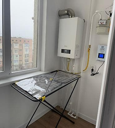 2 комнаты, 54 м², Аламедин-1 мкр Элитка, 6 этаж, Евроремонт
