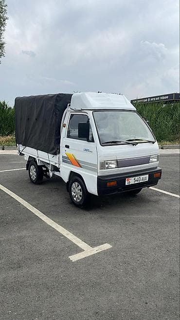 gac s7: Легкий грузовик, Daewoo, Стандарт, Новый — 2