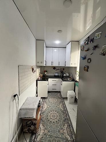 дача в балыкчы: Дом, 62 м², 4 комнаты, Агентство недвижимости, Евроремонт — 6