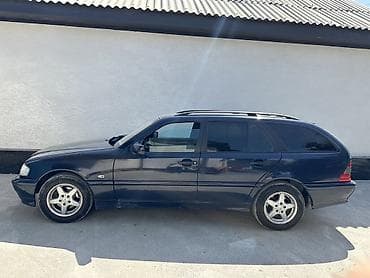 lc 300: Mercedes-Benz : 2000 г., 1.9 л, Бензин, Универсал — 5