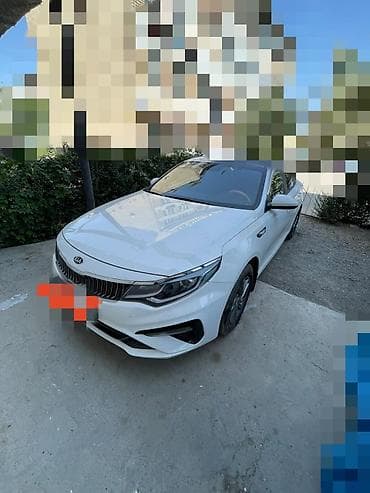 elantra 2017: Kia K5: 2021 г., 2 л, Автомат, Газ, Седан — 1