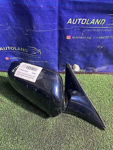 windom 2003: Боковое правое Зеркало Toyota Б/у, Оригинал — 1
