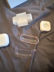 студийные микрофоны: Вакуумные, Apple, Б/у, Беспроводные (Bluetooth), Классические — 5