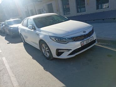 кия 2017: Kia K5: 2017 г., 2 л, Автомат, Газ, Седан — 7