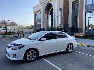 тайота королла 2004: Toyota Corolla: 2011 г., 1.8 л, Автомат, Бензин, Седан — 3