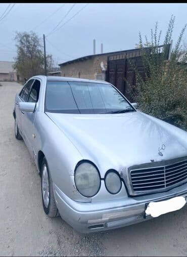 обмен дом на авто: Mercedes-Benz E-Class: 1998 г., 2.4 л, Механика, Бензин, Седан — 4